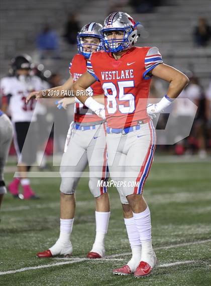 Thumbnail 2 in Westlake vs Del Valle photogallery.