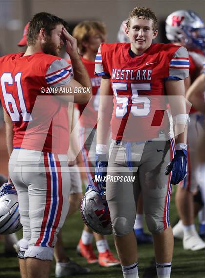 Thumbnail 2 in Westlake vs Del Valle photogallery.