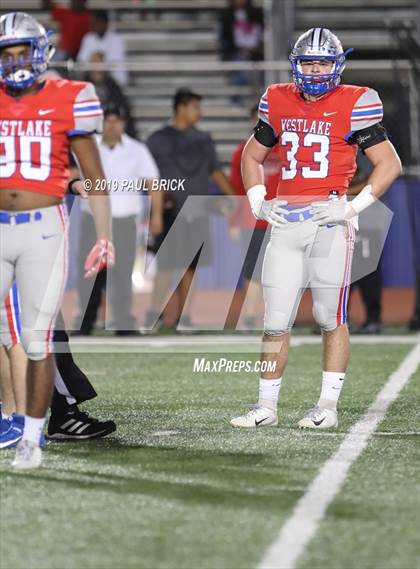 Thumbnail 1 in Westlake vs Del Valle photogallery.