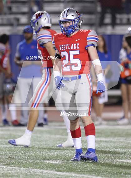 Thumbnail 2 in Westlake vs Del Valle photogallery.