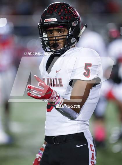 Thumbnail 2 in Westlake vs Del Valle photogallery.