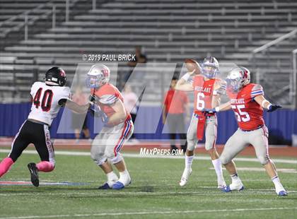 Thumbnail 2 in Westlake vs Del Valle photogallery.