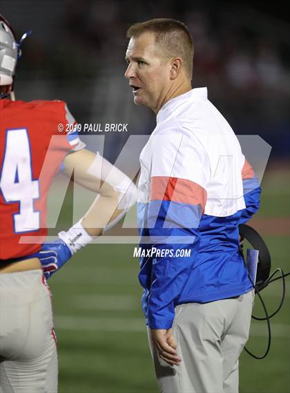Thumbnail 2 in Westlake vs Del Valle photogallery.