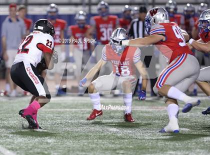 Thumbnail 2 in Westlake vs Del Valle photogallery.