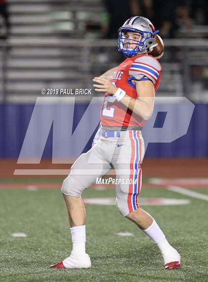 Thumbnail 2 in Westlake vs Del Valle photogallery.