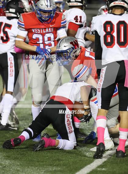 Thumbnail 1 in Westlake vs Del Valle photogallery.