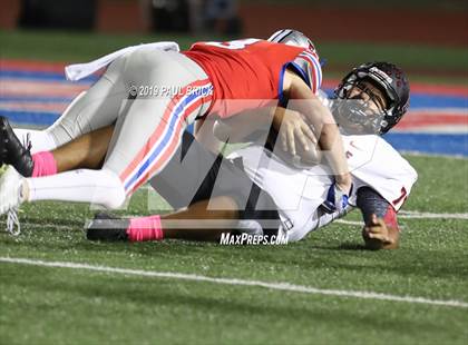 Thumbnail 2 in Westlake vs Del Valle photogallery.