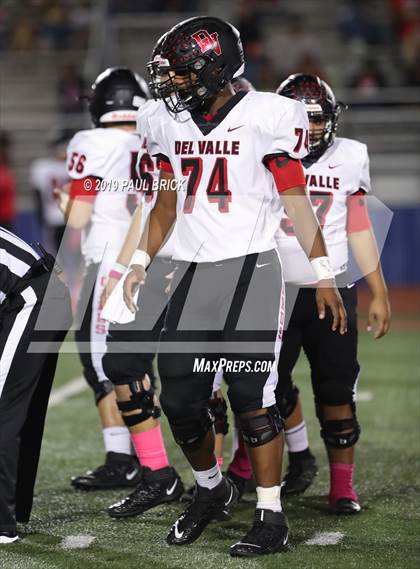 Thumbnail 2 in Westlake vs Del Valle photogallery.