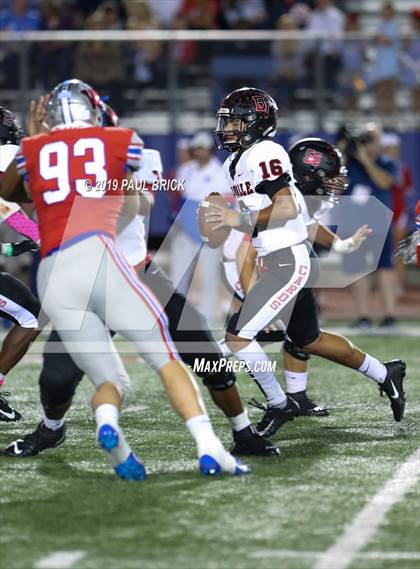 Thumbnail 1 in Westlake vs Del Valle photogallery.