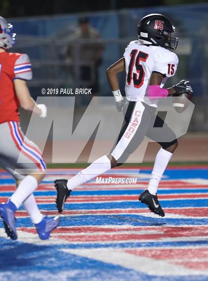 Thumbnail 1 in Westlake vs Del Valle photogallery.