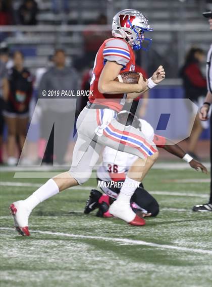 Thumbnail 3 in Westlake vs Del Valle photogallery.