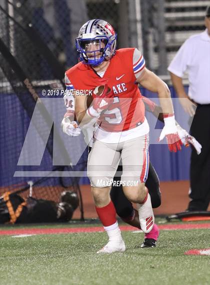 Thumbnail 1 in Westlake vs Del Valle photogallery.