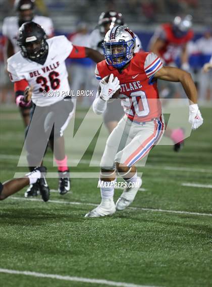 Thumbnail 2 in Westlake vs Del Valle photogallery.