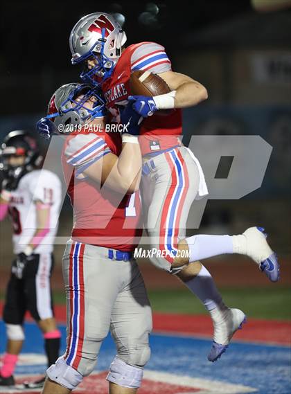 Thumbnail 2 in Westlake vs Del Valle photogallery.