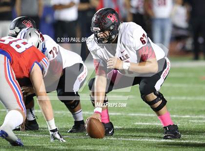 Thumbnail 1 in Westlake vs Del Valle photogallery.