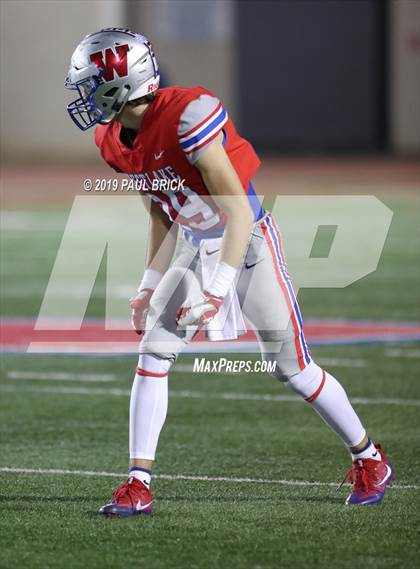 Thumbnail 1 in Westlake vs Del Valle photogallery.