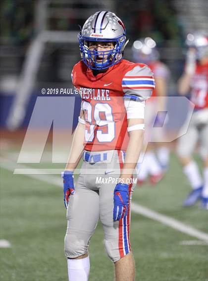 Thumbnail 2 in Westlake vs Del Valle photogallery.