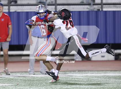 Thumbnail 2 in Westlake vs Del Valle photogallery.