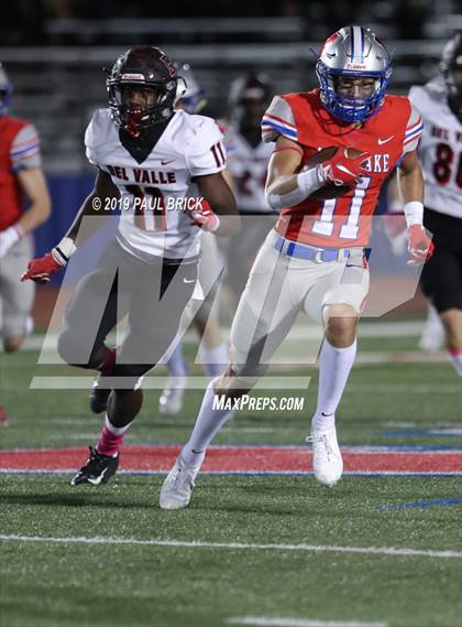 Thumbnail 2 in Westlake vs Del Valle photogallery.