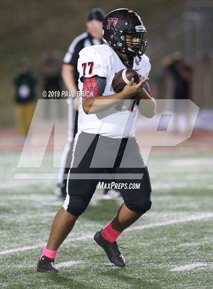 Thumbnail 2 in Westlake vs Del Valle photogallery.