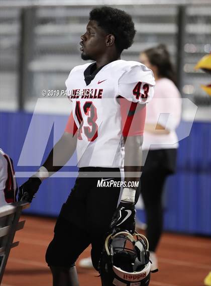 Thumbnail 2 in Westlake vs Del Valle photogallery.