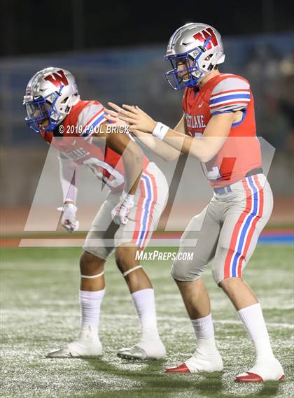 Thumbnail 1 in Westlake vs Del Valle photogallery.