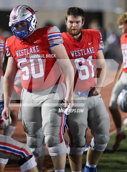 Thumbnail 1 in Westlake vs Del Valle photogallery.
