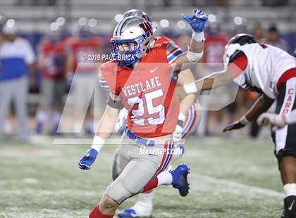 Thumbnail 1 in Westlake vs Del Valle photogallery.