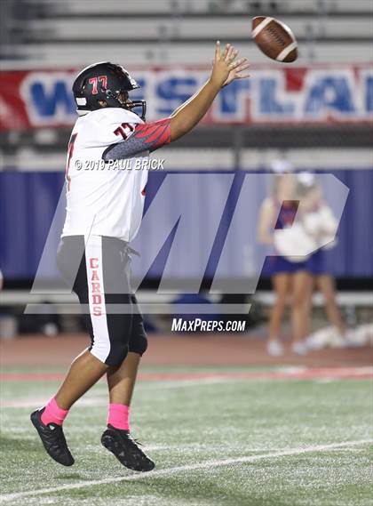 Thumbnail 3 in Westlake vs Del Valle photogallery.