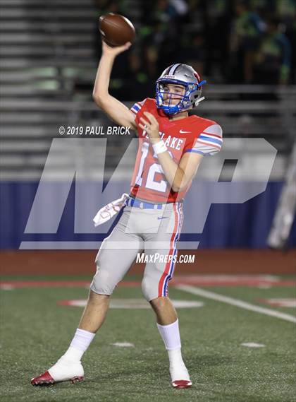 Thumbnail 3 in Westlake vs Del Valle photogallery.