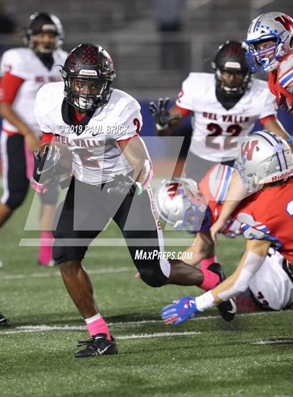 Thumbnail 2 in Westlake vs Del Valle photogallery.