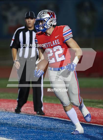 Thumbnail 3 in Westlake vs Del Valle photogallery.