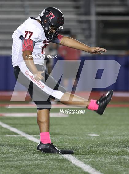 Thumbnail 2 in Westlake vs Del Valle photogallery.