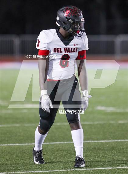 Thumbnail 2 in Westlake vs Del Valle photogallery.
