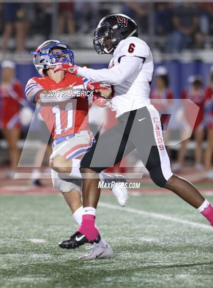 Thumbnail 3 in Westlake vs Del Valle photogallery.
