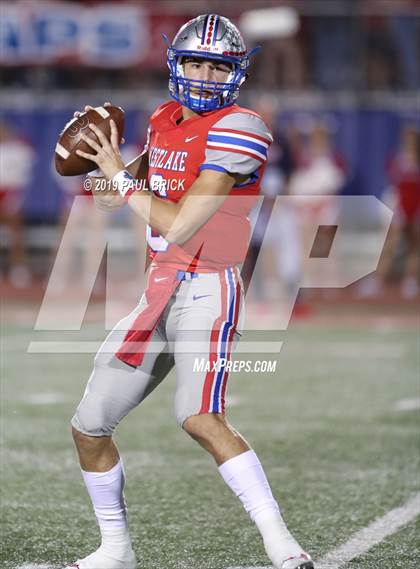 Thumbnail 2 in Westlake vs Del Valle photogallery.