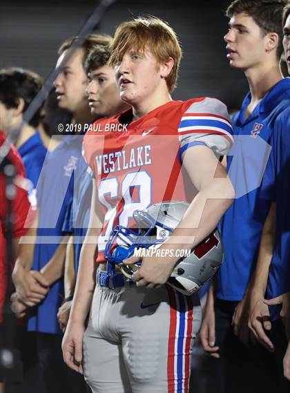 Thumbnail 2 in Westlake vs Del Valle photogallery.