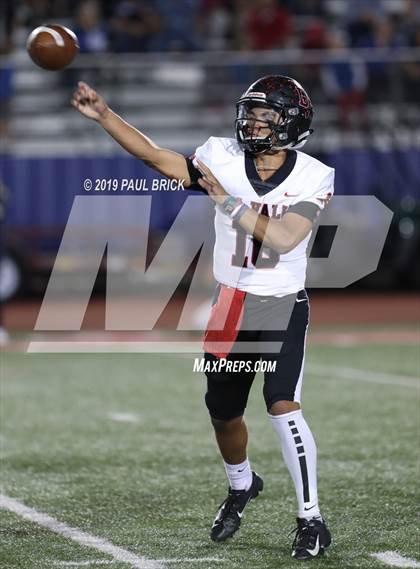 Thumbnail 1 in Westlake vs Del Valle photogallery.