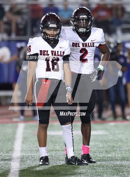 Thumbnail 1 in Westlake vs Del Valle photogallery.