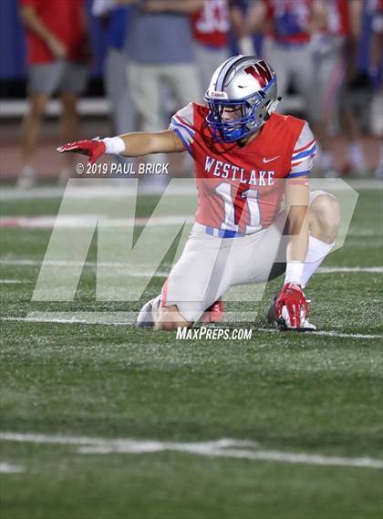 Thumbnail 2 in Westlake vs Del Valle photogallery.