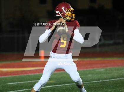 Thumbnail 3 in San Leandro vs Liberty (CIF NCS D1 Semifinal) photogallery.