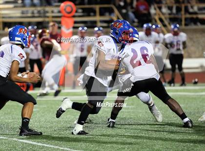 Thumbnail 1 in San Leandro vs Liberty (CIF NCS D1 Semifinal) photogallery.