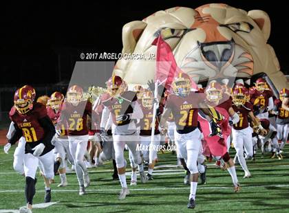 Thumbnail 1 in San Leandro vs Liberty (CIF NCS D1 Semifinal) photogallery.