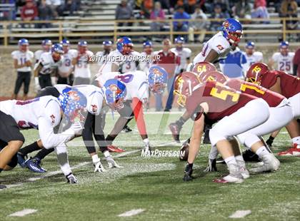 Thumbnail 3 in San Leandro vs Liberty (CIF NCS D1 Semifinal) photogallery.