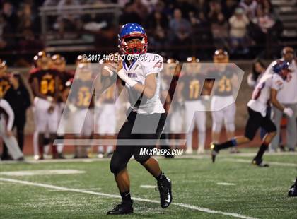 Thumbnail 1 in San Leandro vs Liberty (CIF NCS D1 Semifinal) photogallery.