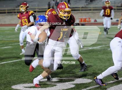 Thumbnail 3 in San Leandro vs Liberty (CIF NCS D1 Semifinal) photogallery.