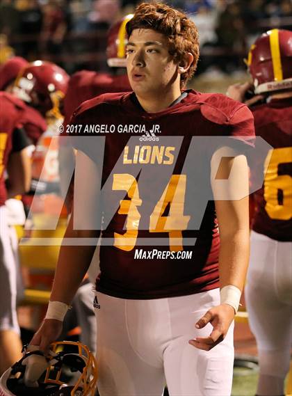 Thumbnail 3 in San Leandro vs Liberty (CIF NCS D1 Semifinal) photogallery.
