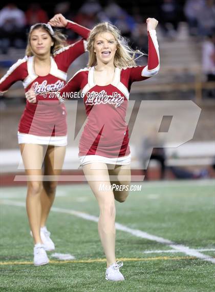 Thumbnail 3 in San Leandro vs Liberty (CIF NCS D1 Semifinal) photogallery.