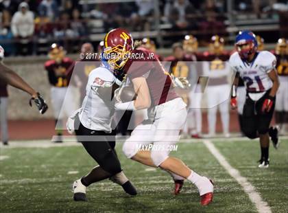 Thumbnail 2 in San Leandro vs Liberty (CIF NCS D1 Semifinal) photogallery.