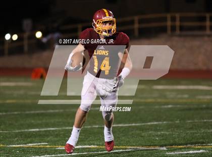 Thumbnail 3 in San Leandro vs Liberty (CIF NCS D1 Semifinal) photogallery.